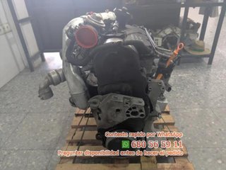 MOTOR COMPLETO ARL Ref:109963