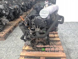 MOTOR COMPLETO ARL Ref:109963