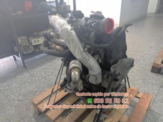 MOTOR COMPLETO ARL Ref:109963