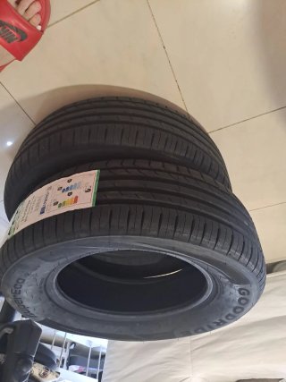 2       Neumáticos Goodride 255/65R15 96H. Nuevos