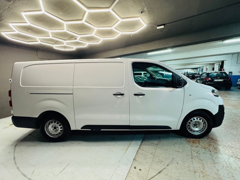 Peugeot Expert 2021, foto 4