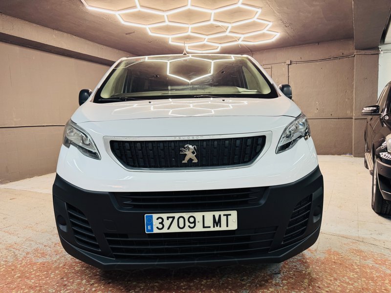 Peugeot Expert 2021, foto 2