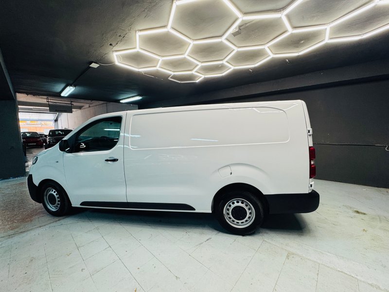 Peugeot Expert 2021, foto 8