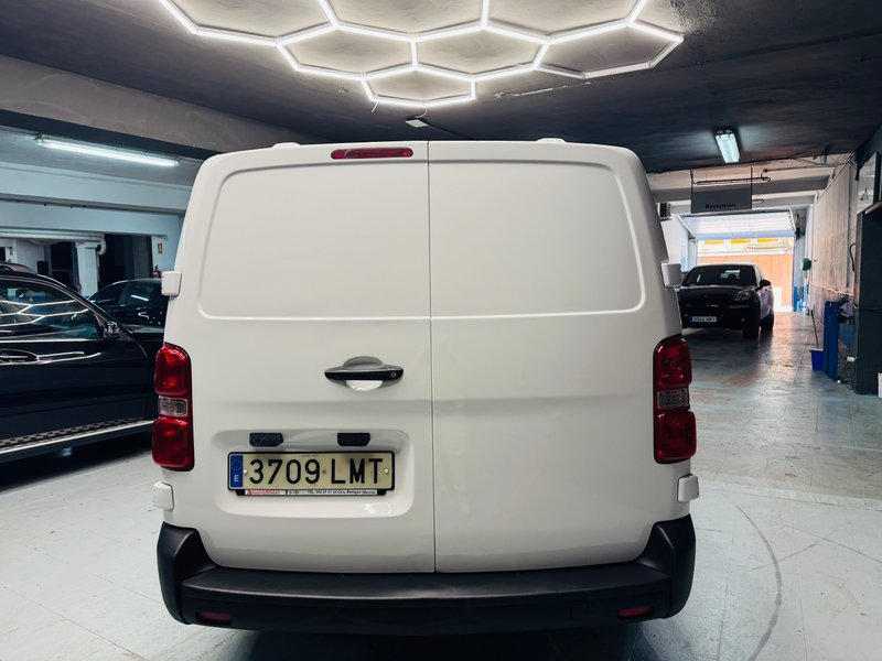Peugeot Expert 2021, foto 6