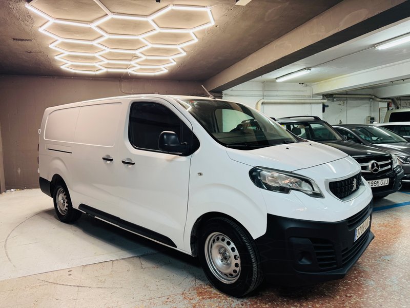Peugeot Expert 2021, foto 3