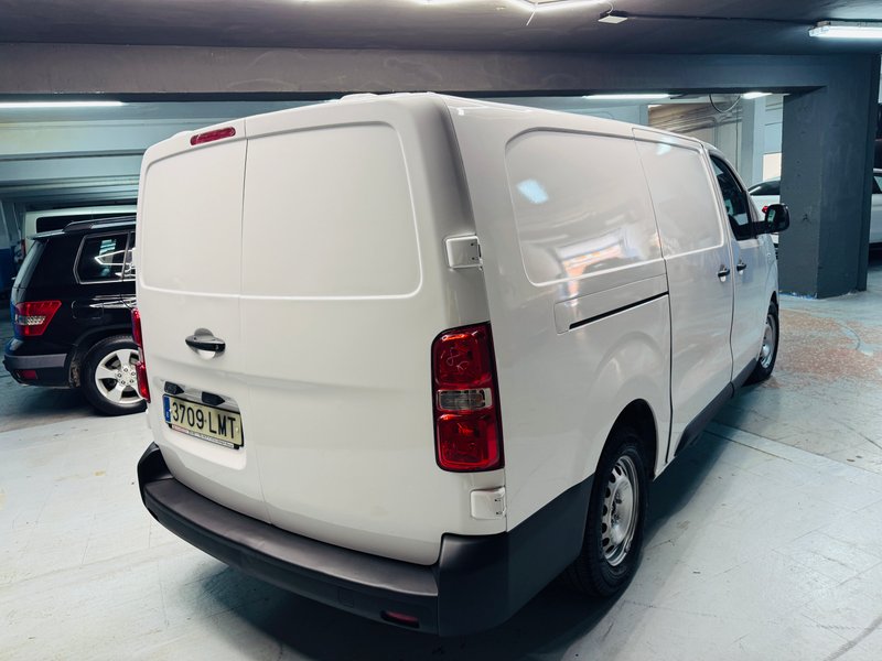 Peugeot Expert 2021, foto 5