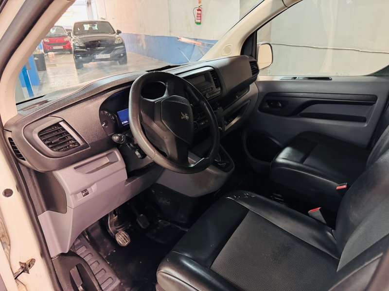 Peugeot Expert 2021, foto 11