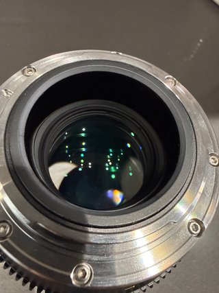 DZOFilm VESPID 100mm T2.1