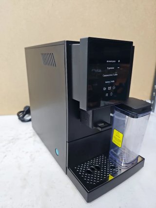 Macchina da caffè Cecotec Cremaet Compactccino Nero