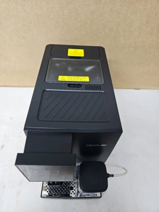 Macchina da caffè Cecotec Cremaet Compactccino Nero