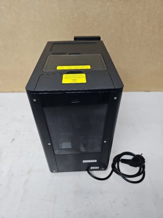 Macchina da caffè Cecotec Cremaet Compactccino Nero