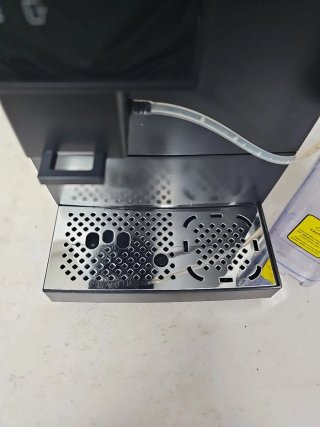 Macchina da caffè Cecotec Cremaet Compactccino Nero