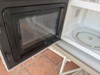 Microondas KUNFT Blanco