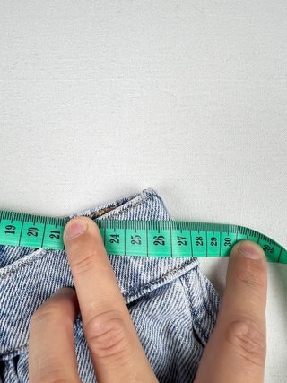 Zara Pantaloncini Jeans Bambina/Ragazza