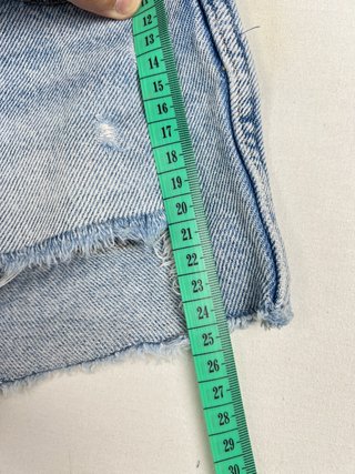 Zara Pantaloncini Jeans Bambina/Ragazza