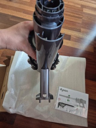 Cuerpo Motor Aspiradora Dyson V10 Nuevo