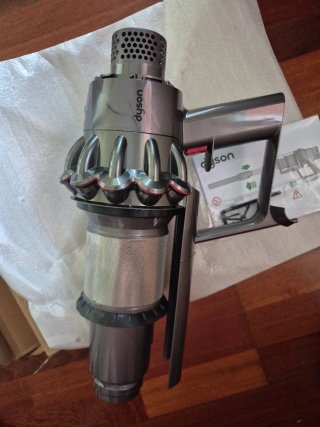Cuerpo Motor Aspiradora Dyson V10 Nuevo