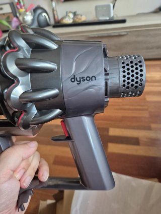 Cuerpo Motor Aspiradora Dyson V10 Nuevo