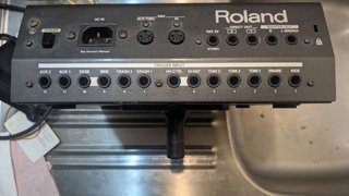 Módulo Roland TD-12