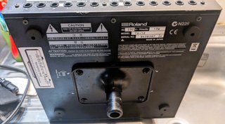 Módulo Roland TD-12