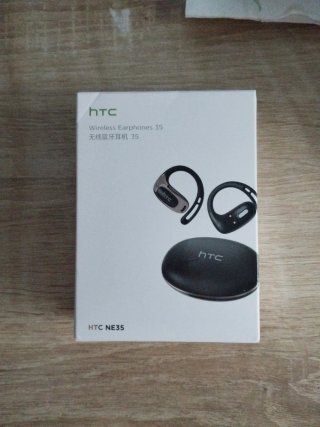 Auriculares traductor y de escuchar musica HTC