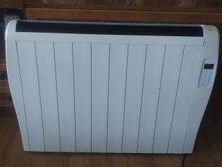 Cecotec Radiador Eléctrico Readywarm