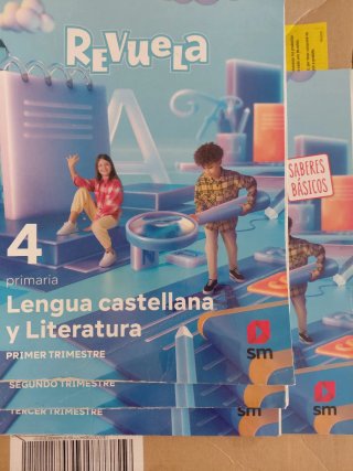 Libros 4° primaria