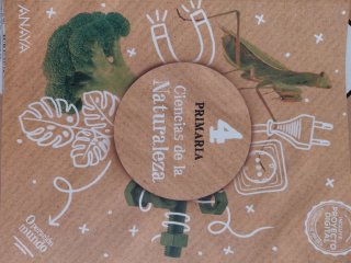 Libros 4° primaria