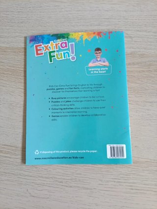 KIDS CAN! 6 Pupil's Book: libro de texto de ing...