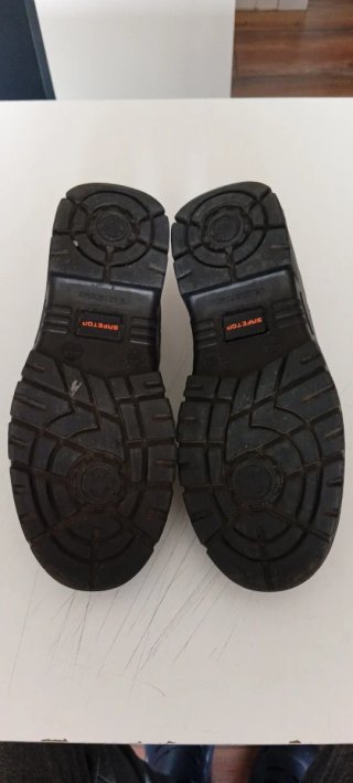 Calzado de seguridad Safetop Talla 41