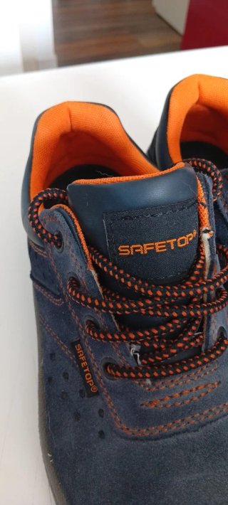 Calzado de seguridad Safetop Talla 41