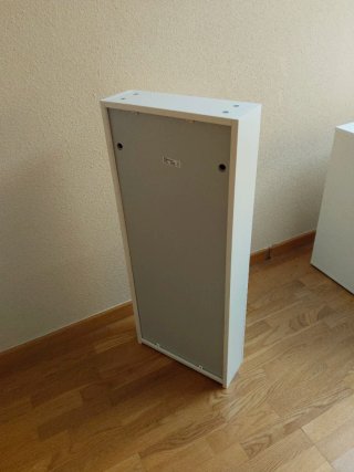 Armario Godmorgon Ikea Blanco