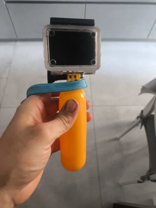 Cámara NK HD 1080p