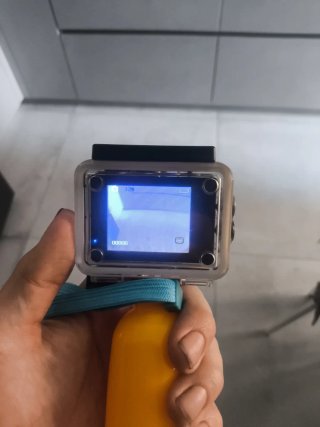 Cámara NK HD 1080p