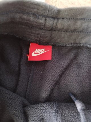 Pantalón deportivo Nike azul