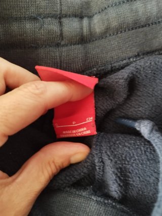 Pantalón deportivo Nike azul