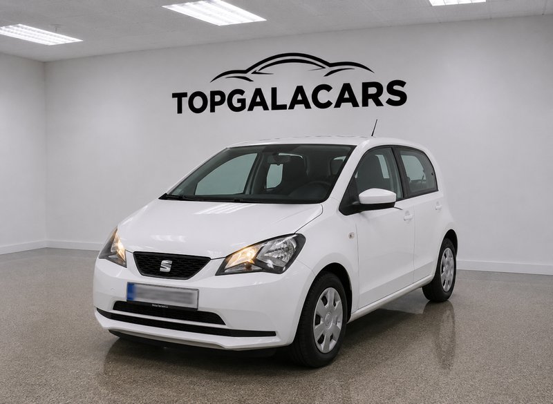 SEAT Mii 2018 con solo 100.000 km muy cuidado - foto 1