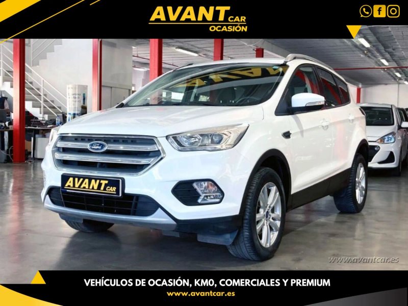FORD Kuga 1.5 EcoBoost 4x2 Trend - foto 1