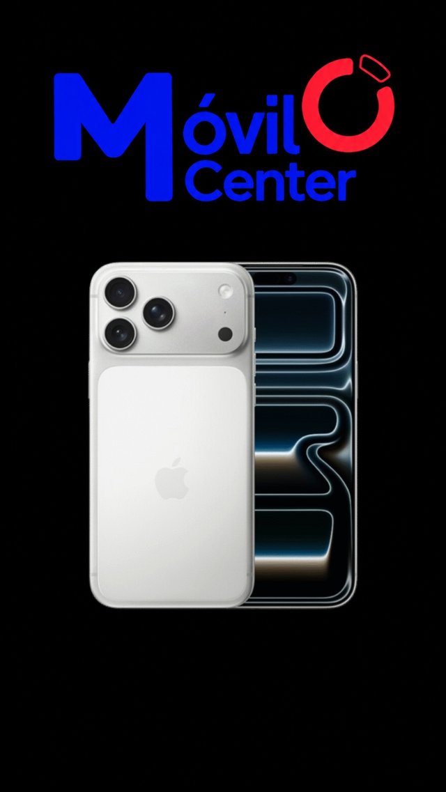 IPHONE 17 PRO MAX 1TB NUEVO=MOVILCENTER=