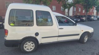 SEAT Inca 2001