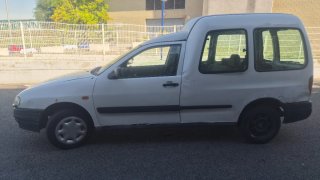 SEAT Inca 2001