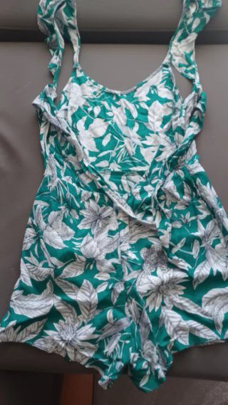 Mono Pimkie floral tirantes M