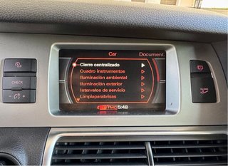 Audi Q7 2008 3.0TDI 240CV QUATTRO 120 MIL KM