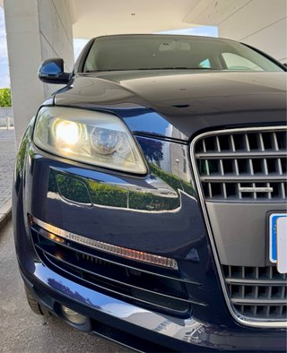 Audi Q7 2008 3.0TDI 240CV QUATTRO 120 MIL KM
