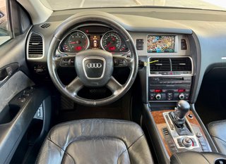 Audi Q7 2008 3.0TDI 240CV QUATTRO 120 MIL KM