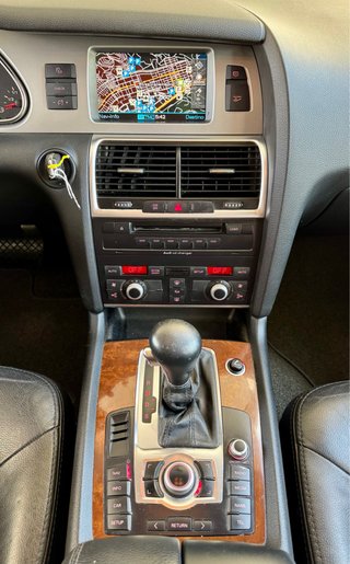 Audi Q7 2008 3.0TDI 240CV QUATTRO 120 MIL KM
