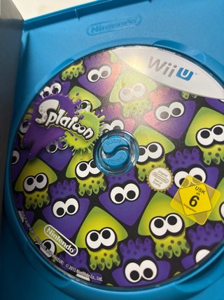 Pack 2 juegos Wii U: Vengadores y Splatoon