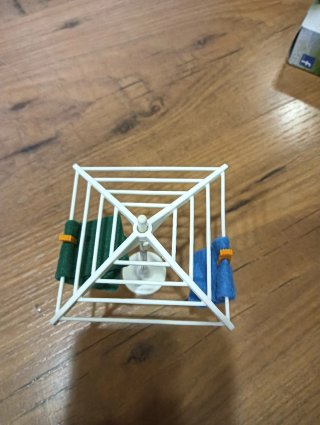 Tendedero Playmobil