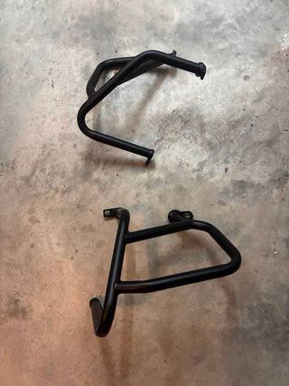 Defensas Cilindros BMW R1200R 2016