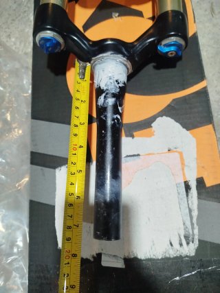 Horquilla Fox 32 SC Performance Elite